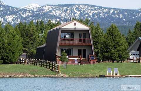 3776 Snake River Drive, ISLAND PARK, ID 83429