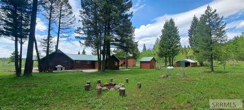 4124 Lariat Way, Island Park, ID 83429