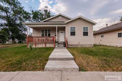 934 N Grant Avenue, POCATELLO, ID 83204