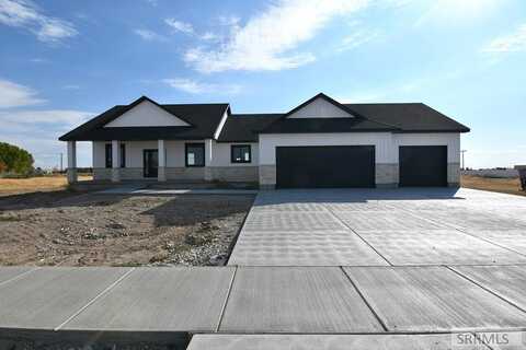 3664 E 7 N, Rigby, ID 83442