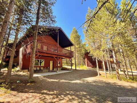 4138 Huckleberry Lane, ISLAND PARK, ID 83429