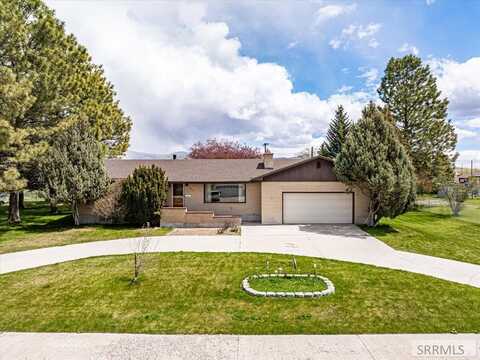 244 N 4th E, DOWNEY, ID 83234