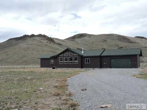 5882 W Remington Ridge Road, MACKAY, ID 83251