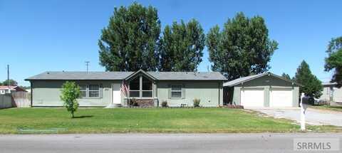 1421 Lemon, Blackfoot, ID 83221