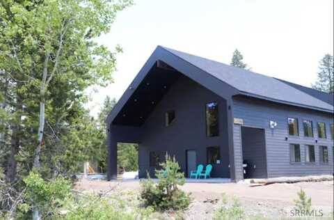 4121 Shoshone Avenue, ISLAND PARK, ID 83429