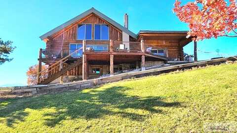 59 Savage Ranch Road, SALMON, ID 83467