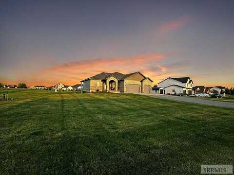 434 N 3826 E, Rigby, ID 83442