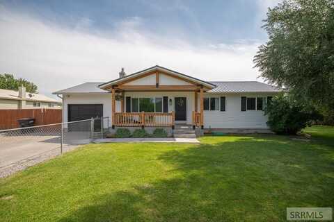 3790 E 115 N, Rigby, ID 83442