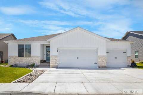 166 Colene Drive, Rigby, ID 83442