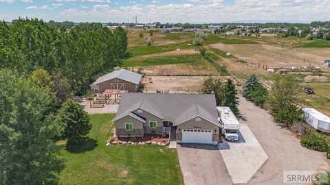 433 N 4100 E, Rigby, ID 83442