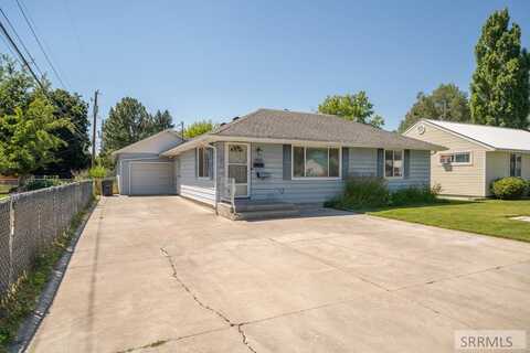 1460 Ponderosa Drive, Idaho Falls, ID 83404