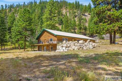 12 Wopitty Ranch Road, GIBBONSVILLE, ID 83463