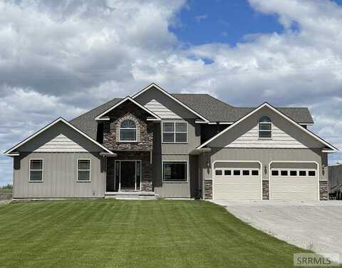 538 S 1530 W, PINGREE, ID 83262