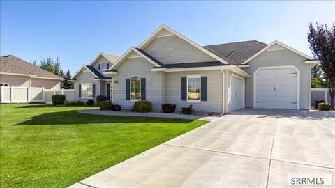 5285 Wild Dunes Lane, IDAHO FALLS, ID 83404