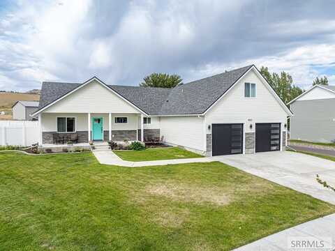 1931 Balboa Drive, POCATELLO, ID 83204