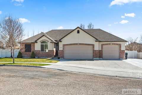 1520 Taia Place, IDAHO FALLS, ID 83402