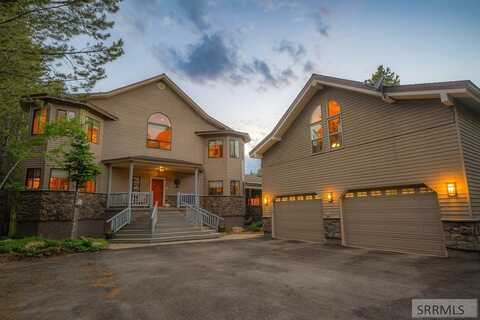 3884 Bill's Loop North Road, ISLAND PARK, ID 83429