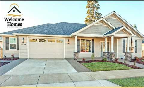 1409 River Run Street, Central Point, OR 97502