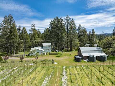 151 Patton Bar Road, Cave Junction, OR 97523