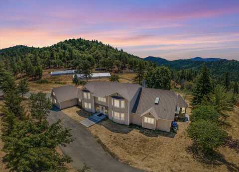 1500 Panther Gulch Road, Williams, OR 97544