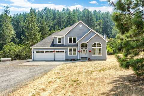 1515 Wagon Trail Drive, Jacksonville, OR 97530