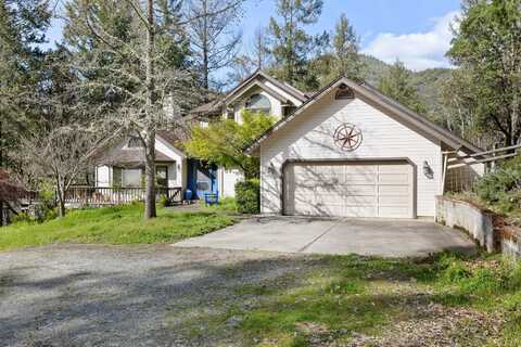 1360 China Gulch Road, Jacksonville, OR 97530