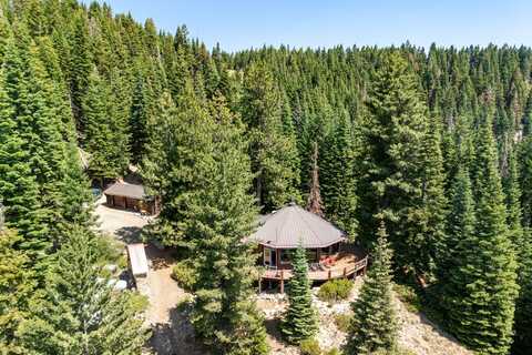 500 Mt Ashland Ski Road, Ashland, OR 97520