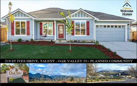 219 St Ives Drive, Talent, OR 97540