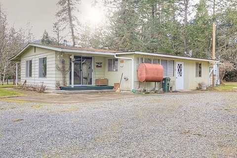 1740 Cedar Flat Road, Williams, OR 97544