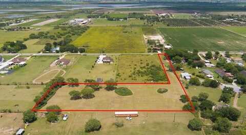 0 Parker Rd, La Feria, TX 78559