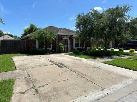 2825 Seville Blvd., Brownsville, TX 78526