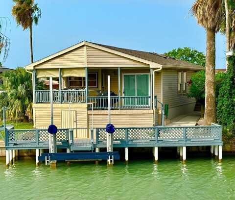 702 Clam Circle, Port Isabel, TX 78578