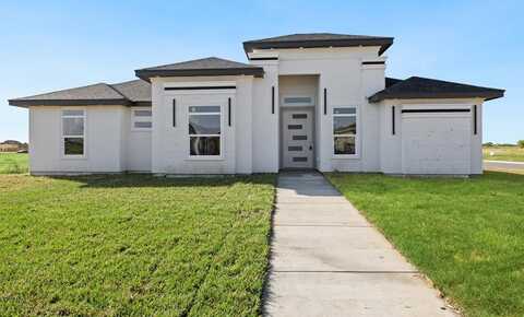 108 Finch Dr., Los Fresnos, TX 78566