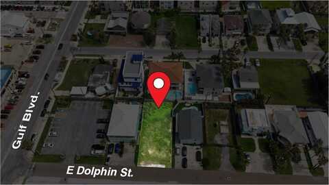 129 Dolphin St., South Padre Island, TX 78597