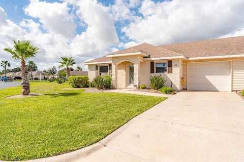 28 Augusta West, Laguna Vista, TX 78578