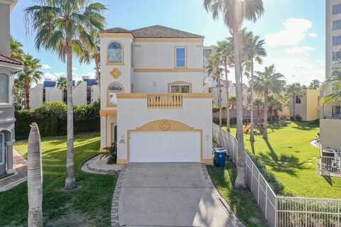 6401 Fountain Way, South Padre Island, TX 78597