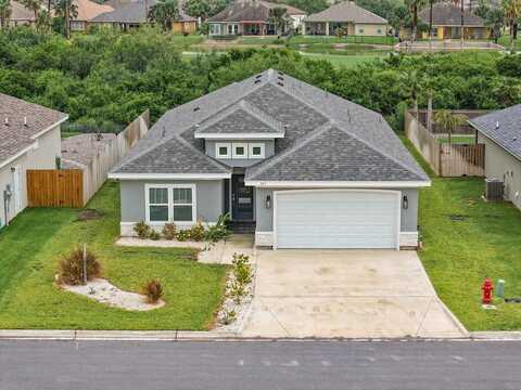 167 Torrey Pines Rd., Laguna Vista, TX 78578