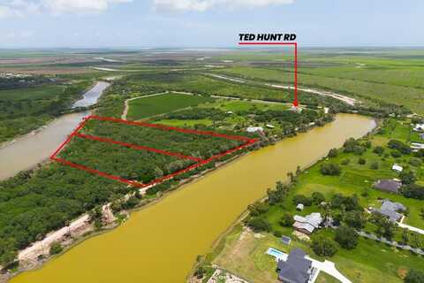 0 Loop Rd., Bayview, TX 78666