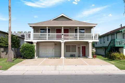 102 Atol St., South Padre Island, TX 78597