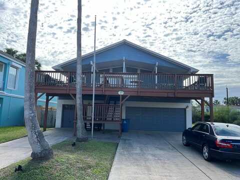 211 Hibiscus St., South Padre Island, TX 78597