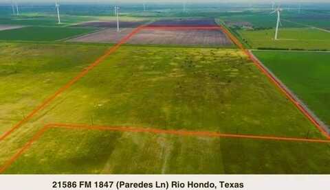 21586 FM 1847, Rio Hondo, TX 78566