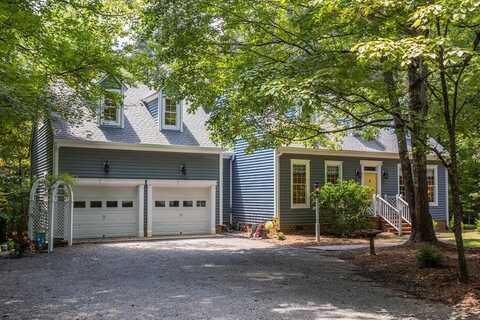 522 Occoneechee Drive, Clarksville, VA 23927