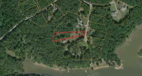 Lot 23 Sandie Point Drive, Clarksville, VA 23927