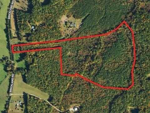 40 Acres Brickland Road, Kenbridge, VA 23944