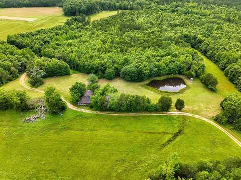 190 Acre Monroe Trail, Scottsburg, VA 24589