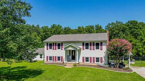 529 Aubrey Road, Keysville, VA 23947