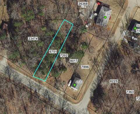 0.2 AC Highway 47, Chase City, VA 23924