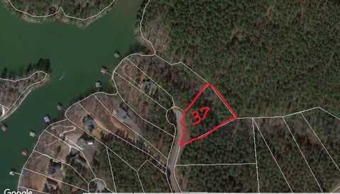 Lot 37 High Hampton Road, Salem, SC 29676