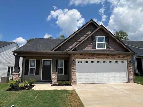 1124 Cleve Gosnell Lane, Spartanburg, SC 29303