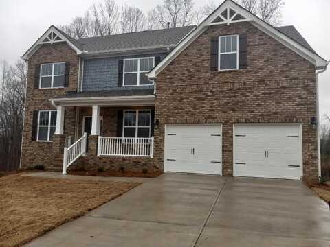 592 Fox Run Trail, Woodruff, SC 29388